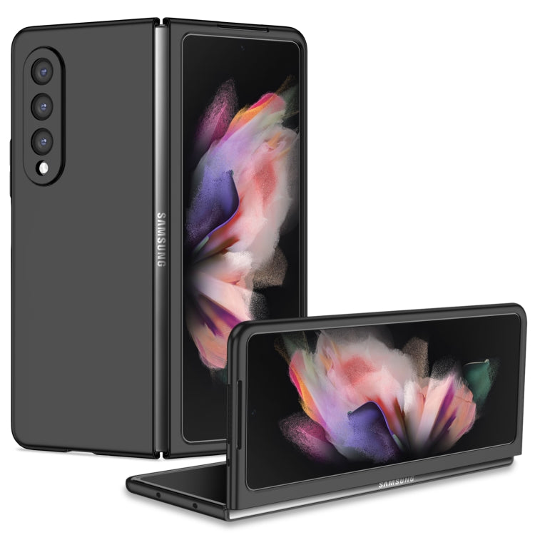 For Samsung Galaxy Z Fold3 5G Armor Foldable Phone Case