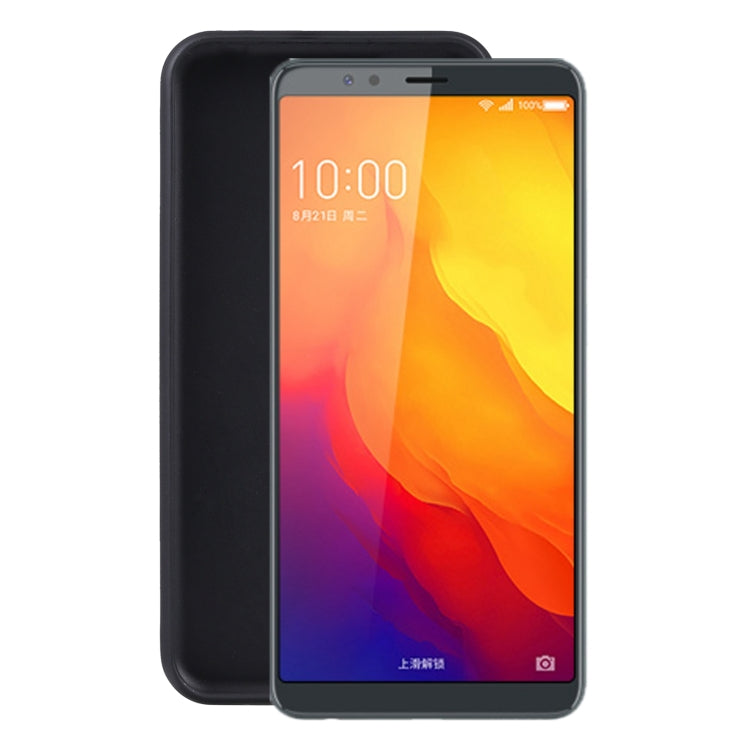 TPU Phone Case For 360 N7 Lite