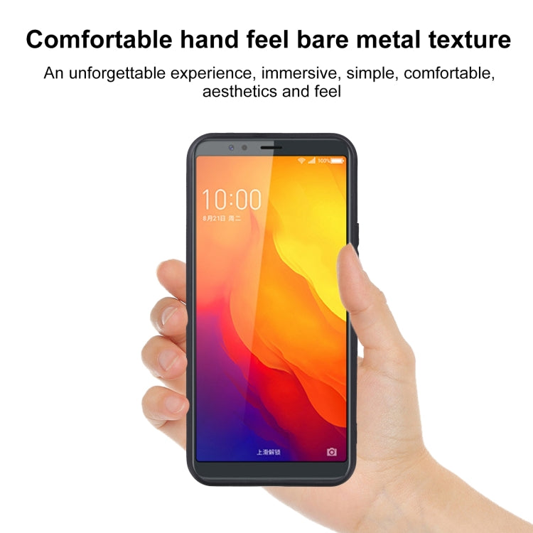TPU Phone Case For 360 N7 Lite
