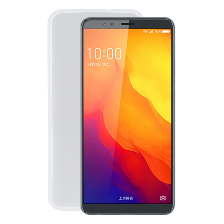 TPU Phone Case For 360 N7 Lite