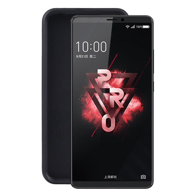 TPU Phone Case For 360 N7 Pro