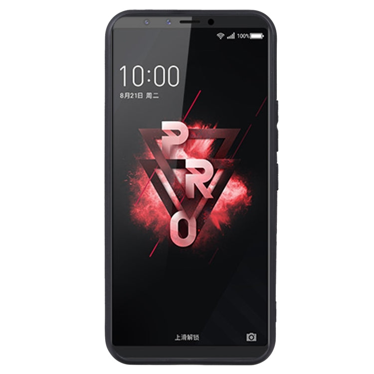 TPU Phone Case For 360 N7 Pro