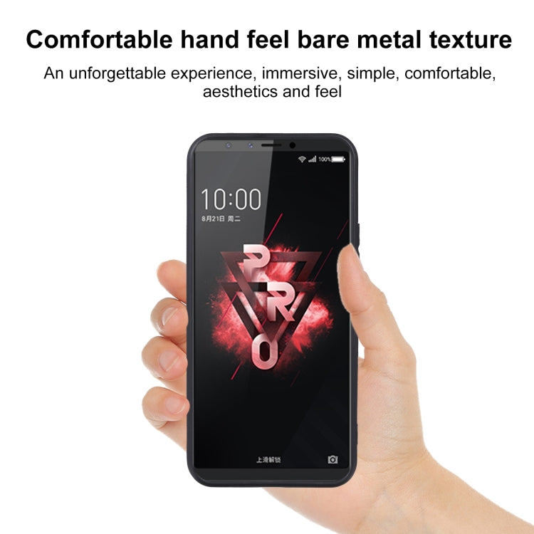 TPU Phone Case For 360 N7 Pro