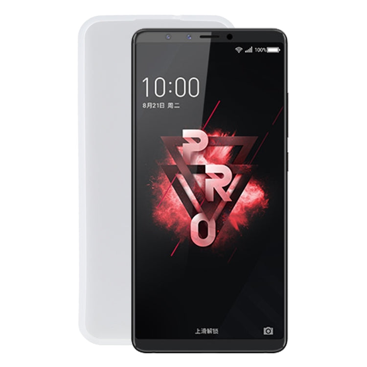 TPU Phone Case For 360 N7 Pro