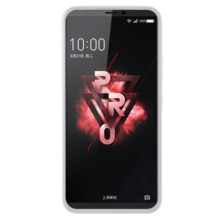 TPU Phone Case For 360 N7 Pro