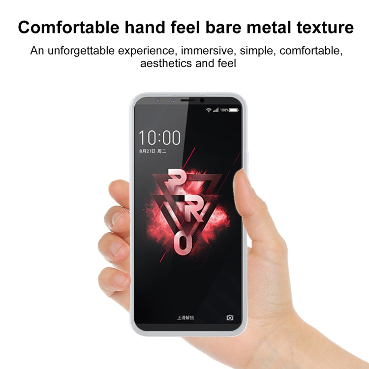 TPU Phone Case For 360 N7 Pro