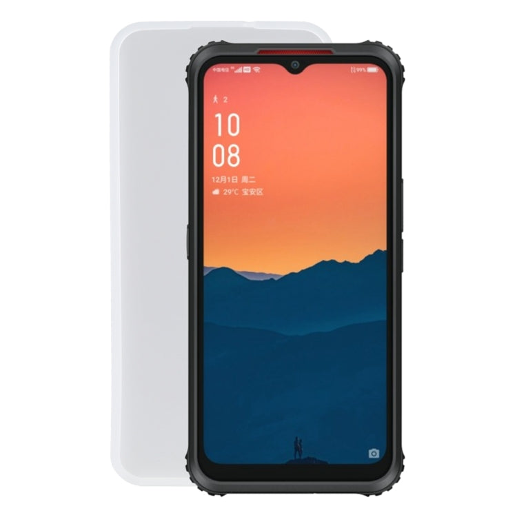 TPU Phone Case For AGM X5