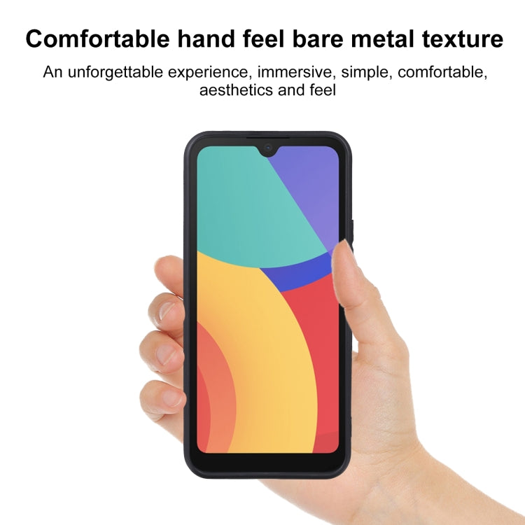 TPU Phone Case For Alcatel 1L 2021