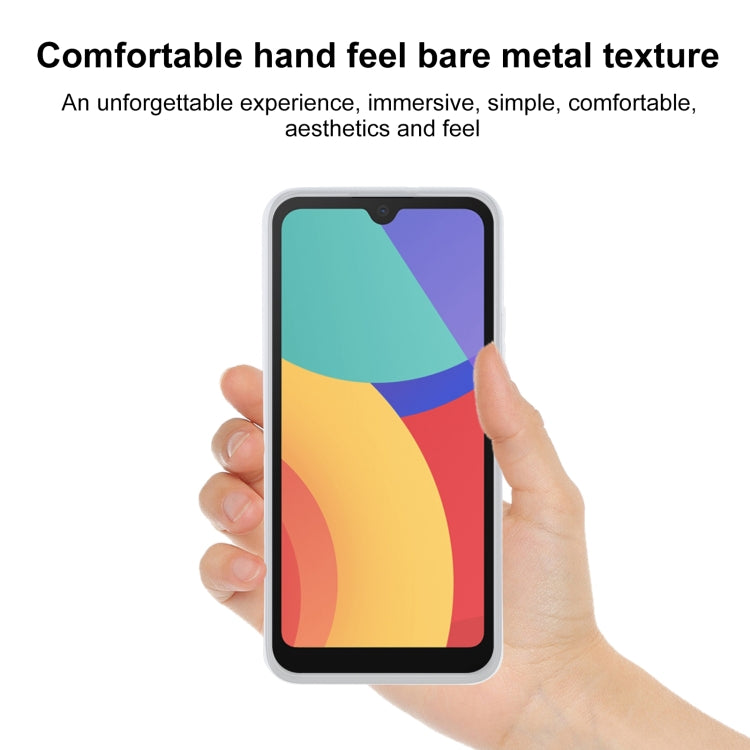 TPU Phone Case For Alcatel 1L 2021