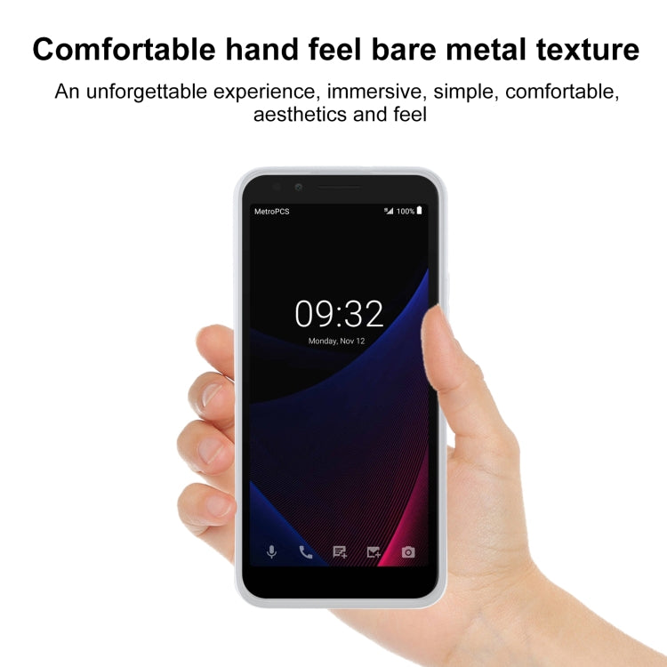 TPU Phone Case For Alcatel 1X Evolve
