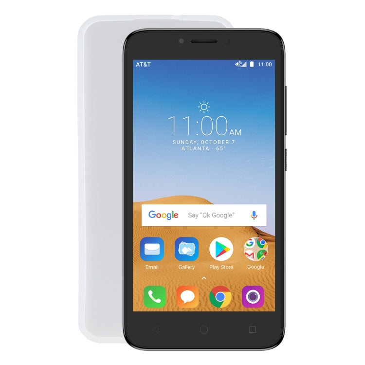 TPU Phone Case For Alcatel Tetra