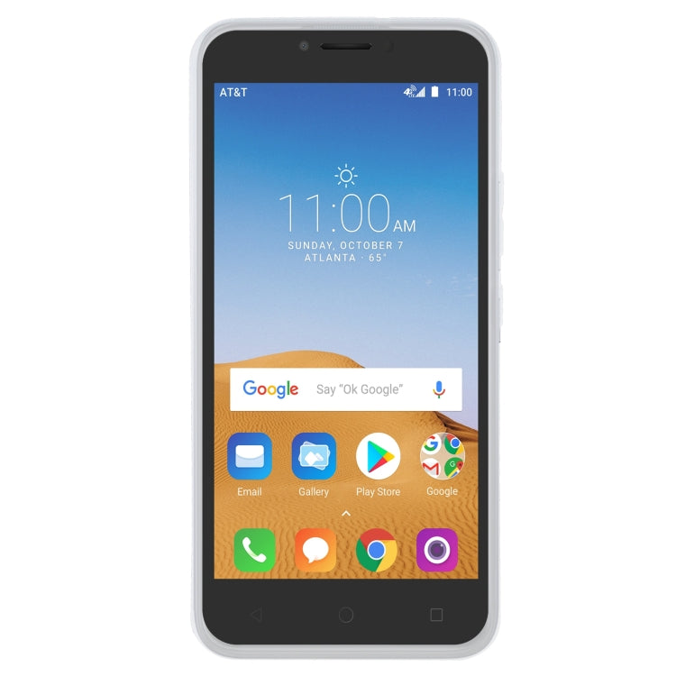 TPU Phone Case For Alcatel Tetra