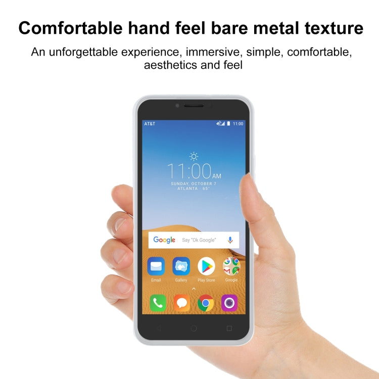 TPU Phone Case For Alcatel Tetra