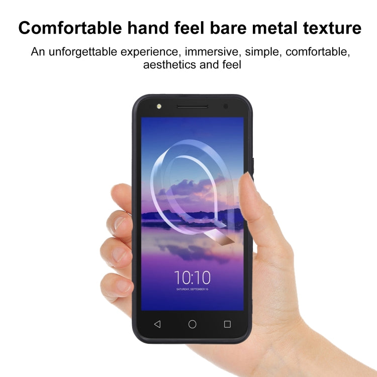 TPU Phone Case For Alcatel U5 HD