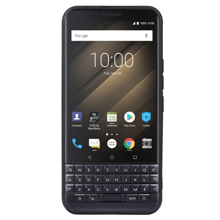 TPU Phone Case For Blackberry KEY2 LE