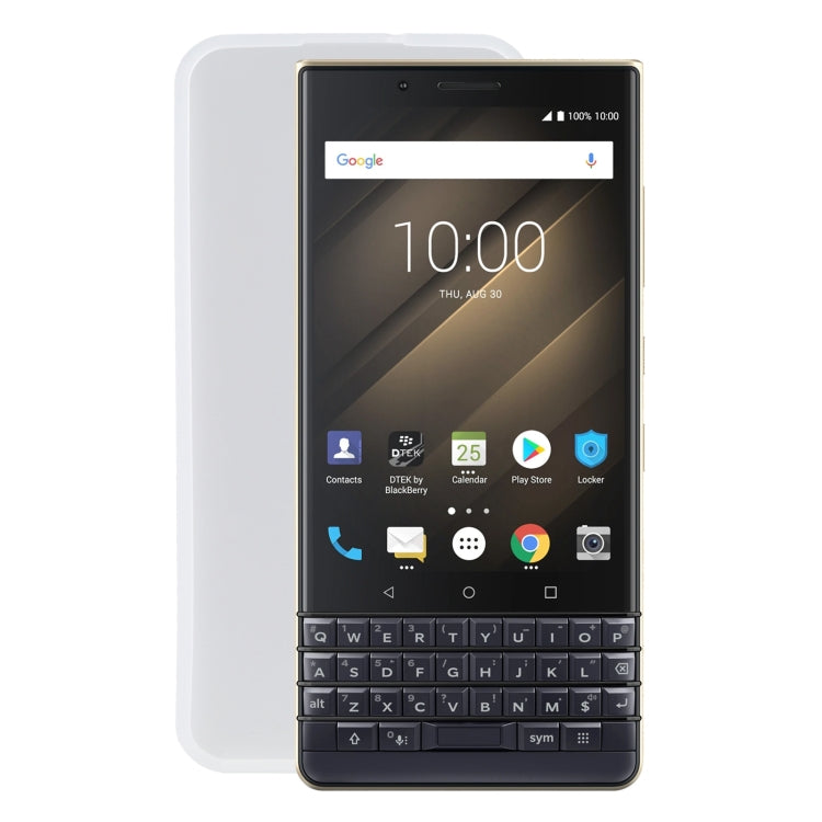 TPU Phone Case For Blackberry KEY2 LE