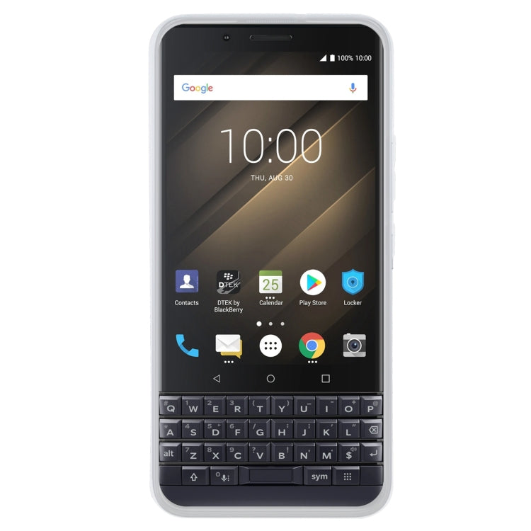 TPU Phone Case For Blackberry KEY2 LE