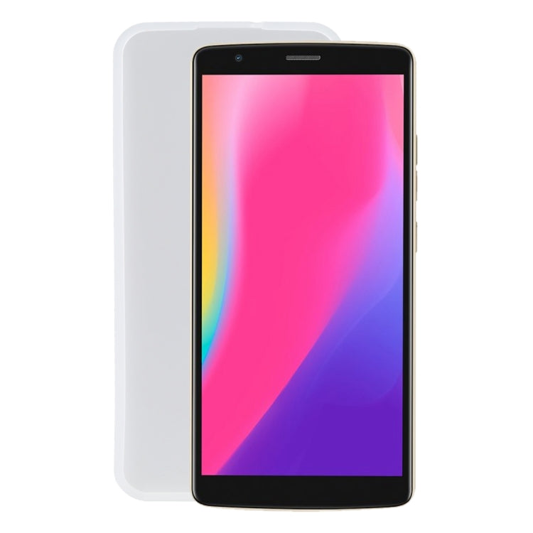 TPU Phone Case For Blackview A20 Pro
