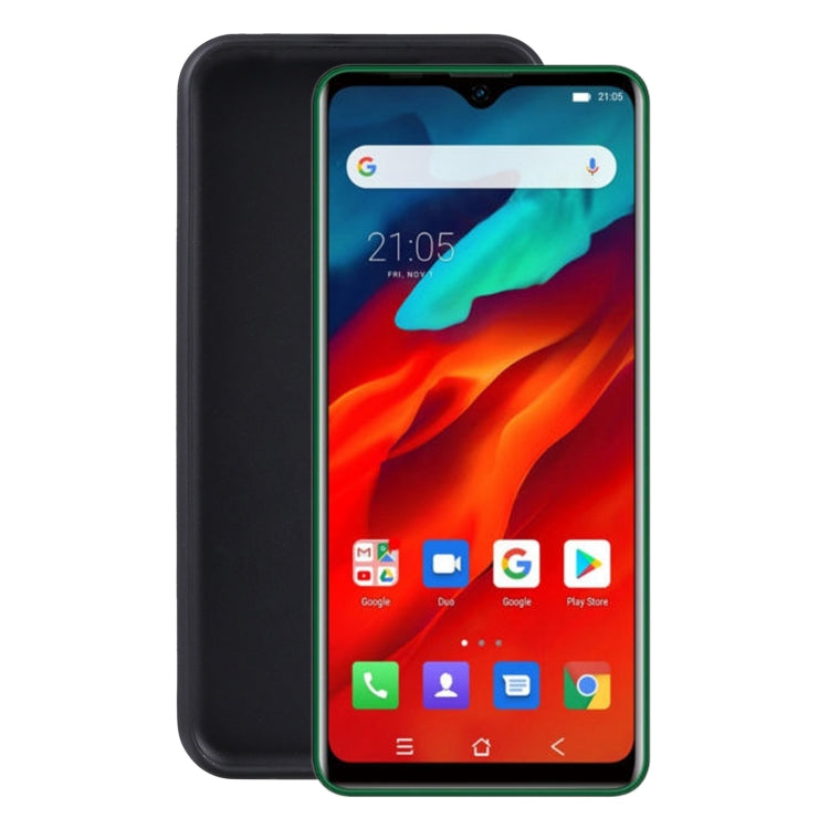 TPU Phone Case For Blackview A80 Pro