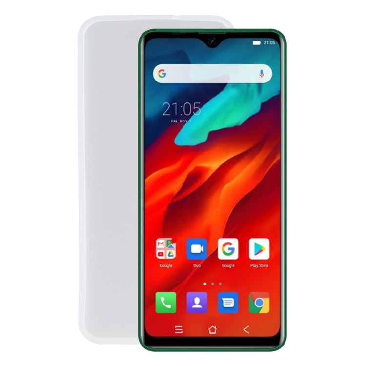 TPU Phone Case For Blackview A80 Pro