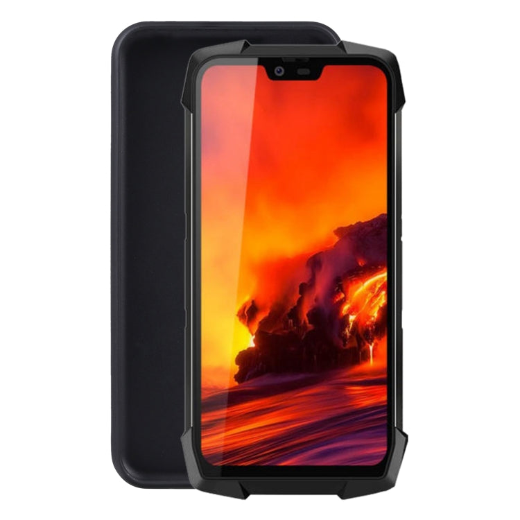TPU Phone Case For Blackview BV9700 Pro