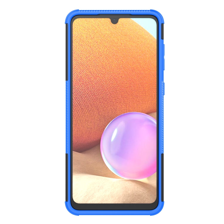 For Samsung Galaxy A33 5G Tire Texture TPU + PC Phone Case