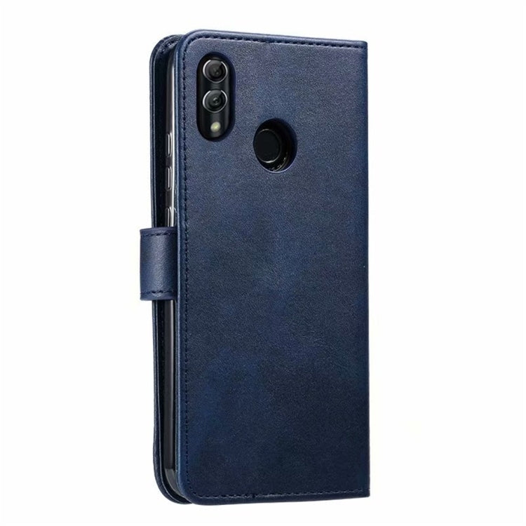 For Huawei P30 Lite GUSSIM Business Style Horizontal Flip Leather Case with Holder & Card Slots & Wallet