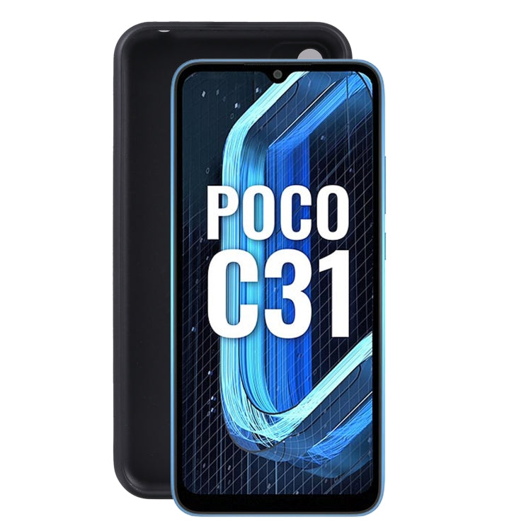 TPU Phone Case For Xiaomi Poco C31