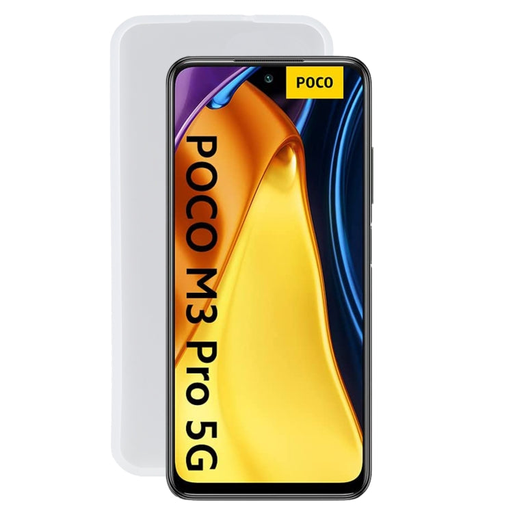 TPU Phone Case For Xiaomi Poco M3 Pro 5G