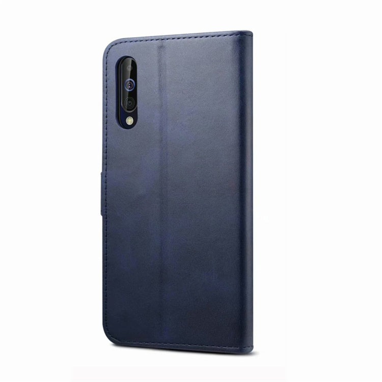 For Galaxy A10 / M10 GUSSIM Business Style Horizontal Flip Leather Case with Holder & Card Slots & Wallet