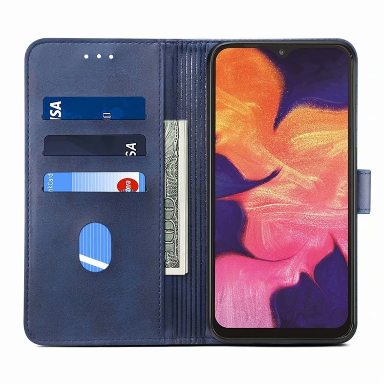 For Galaxy A10 / M10 GUSSIM Business Style Horizontal Flip Leather Case with Holder & Card Slots & Wallet