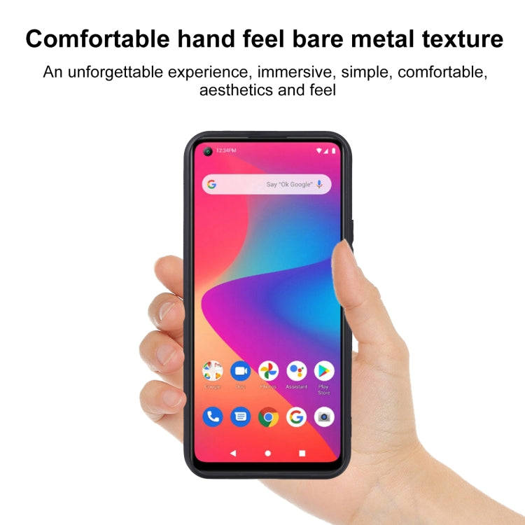 TPU Phone Case For BLU G91