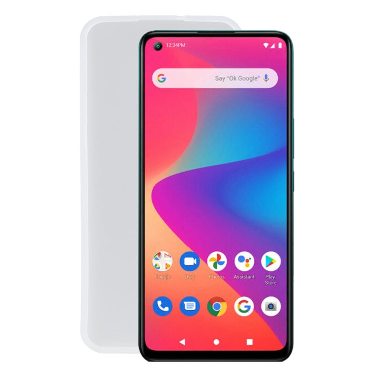 TPU Phone Case For BLU G91
