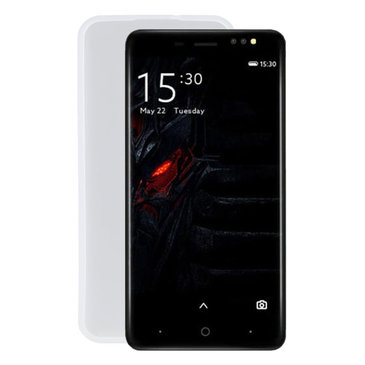 TPU Phone Case For BLUBOO D1