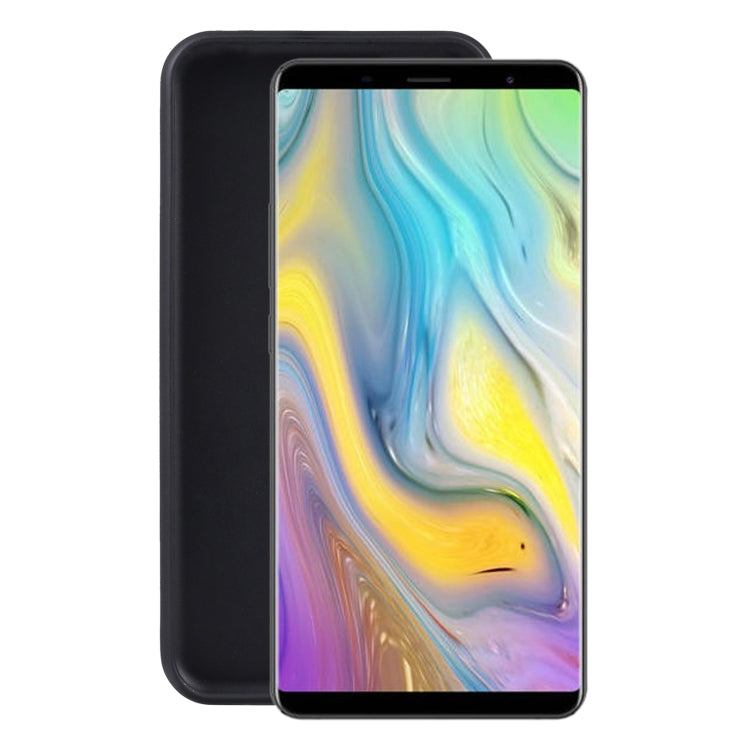 TPU Phone Case For BLUBOO S3