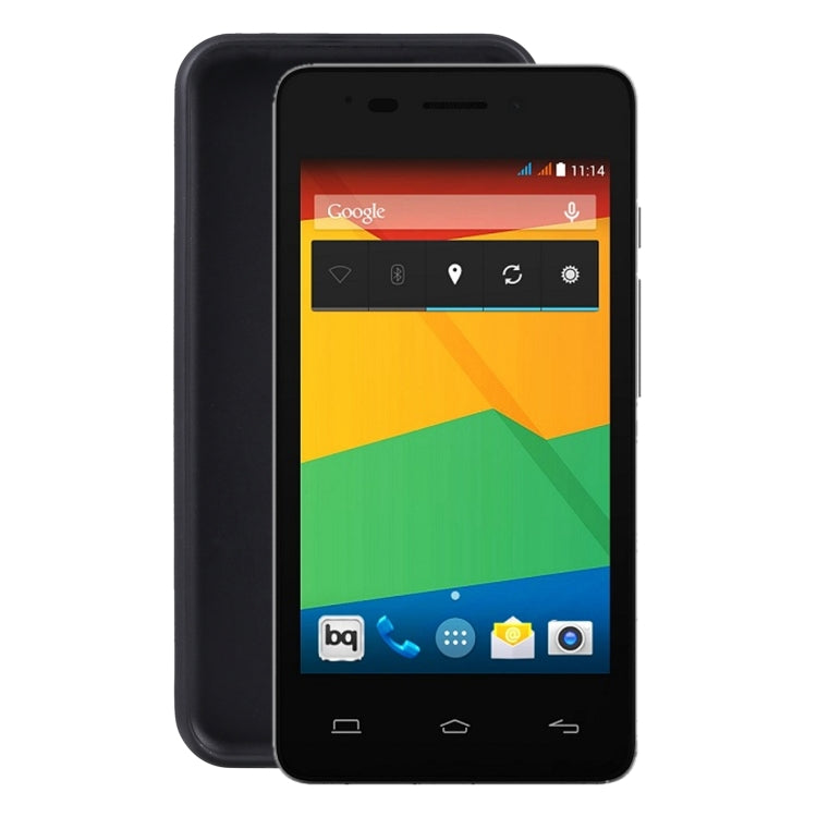 TPU Phone Case For BQ Aquaris E4.5