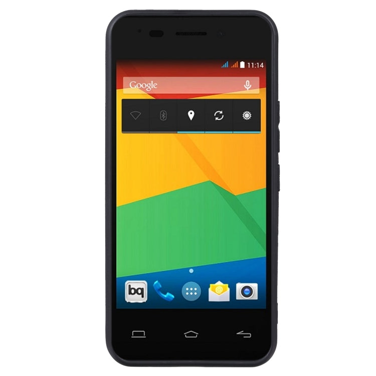 TPU Phone Case For BQ Aquaris E4.5
