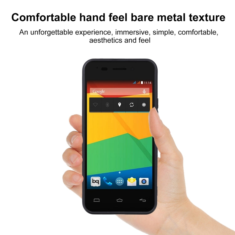 TPU Phone Case For BQ Aquaris E4.5