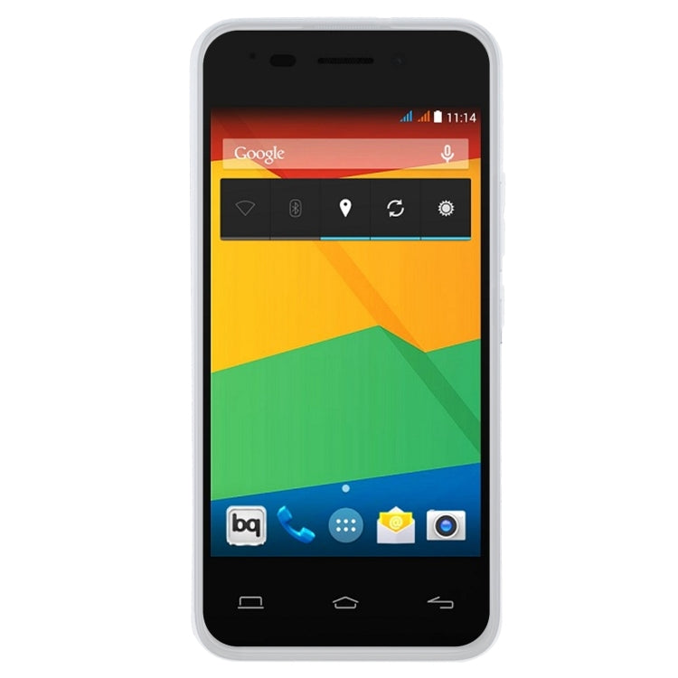 TPU Phone Case For BQ Aquaris E4.5