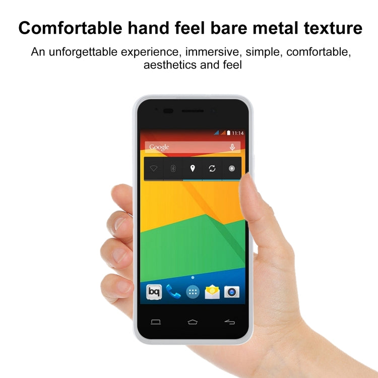 TPU Phone Case For BQ Aquaris E4.5