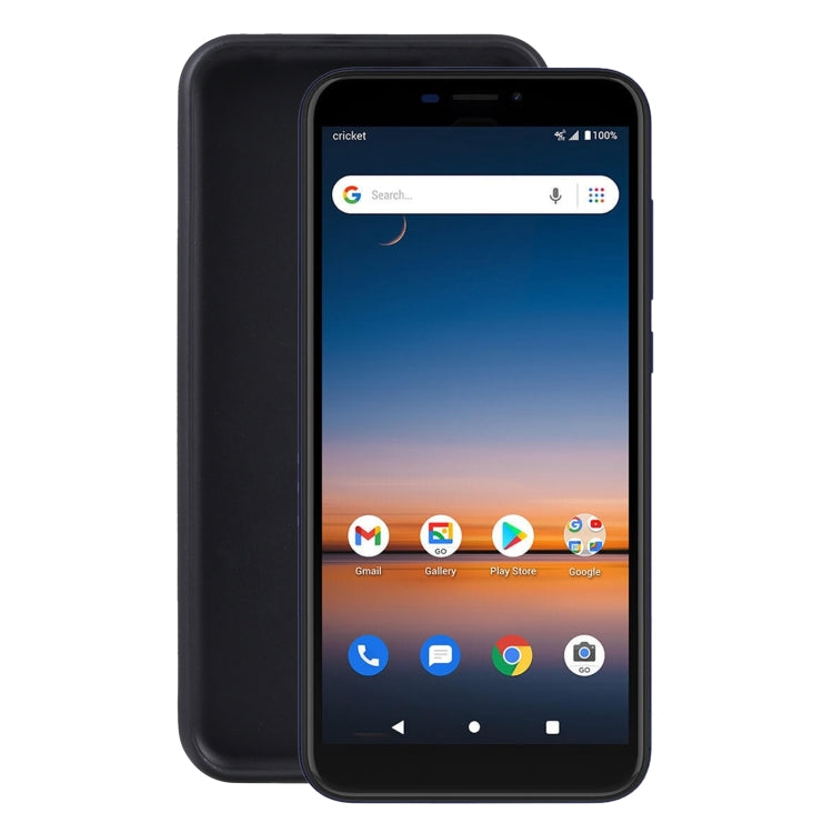 TPU Phone Case For Cricket Debut