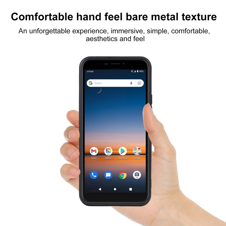 TPU Phone Case For Cricket Debut