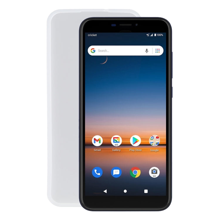 TPU Phone Case For Cricket Debut