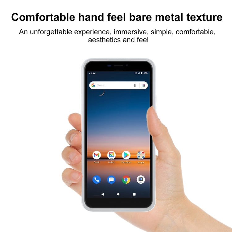 TPU Phone Case For Cricket Debut