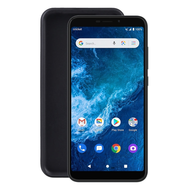 TPU Phone Case For Cricket Icon 2