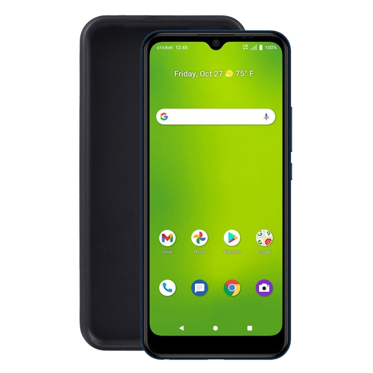 TPU Phone Case For Cricket Icon 3