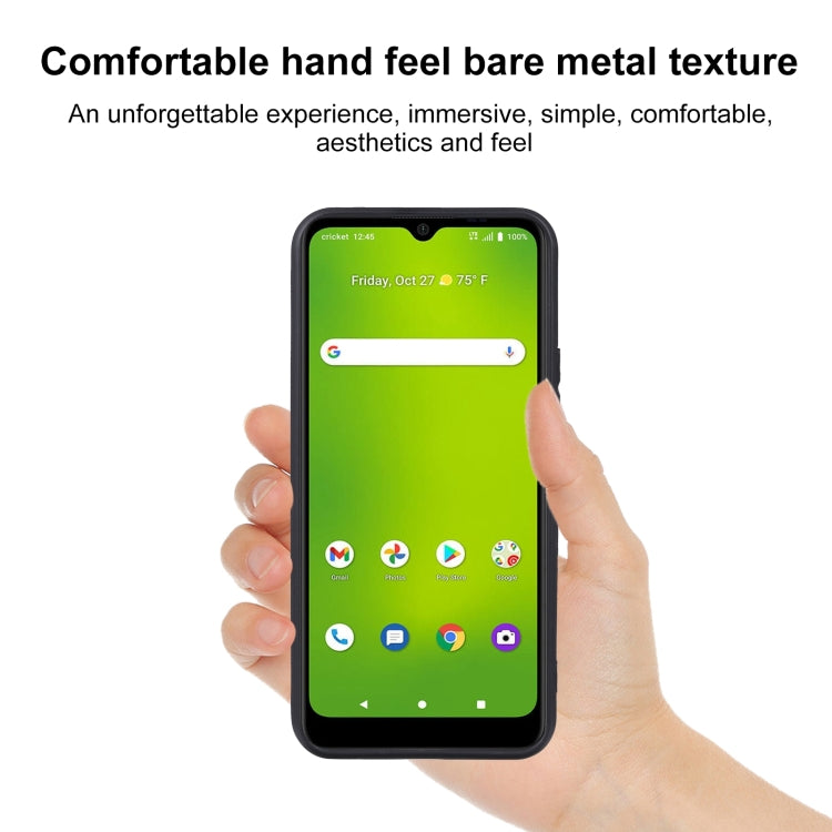 TPU Phone Case For Cricket Icon 3