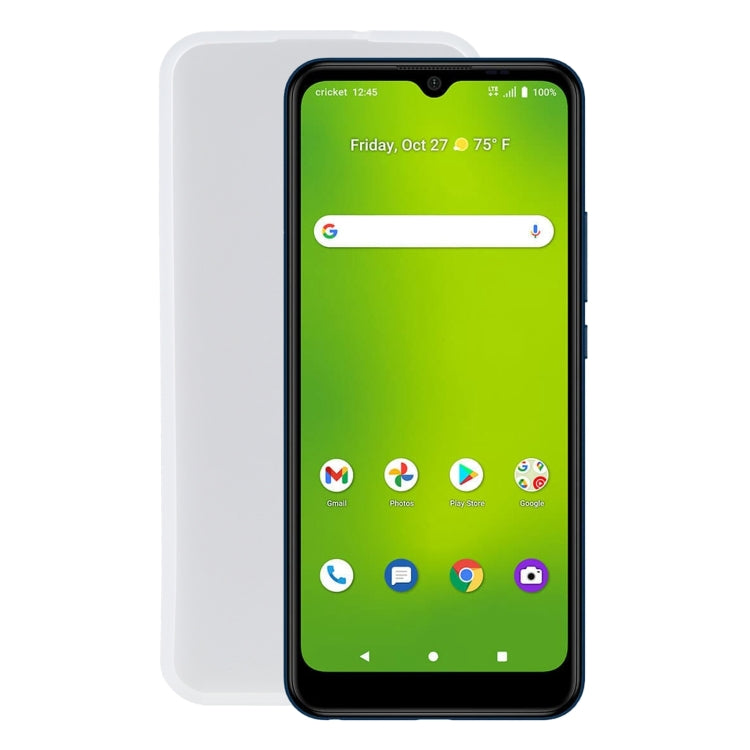 TPU Phone Case For Cricket Icon 3