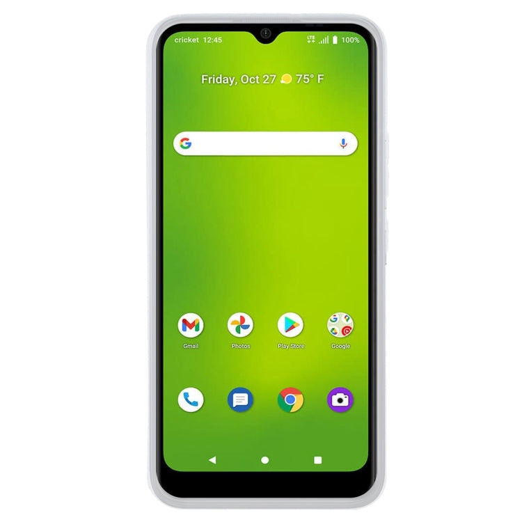 TPU Phone Case For Cricket Icon 3