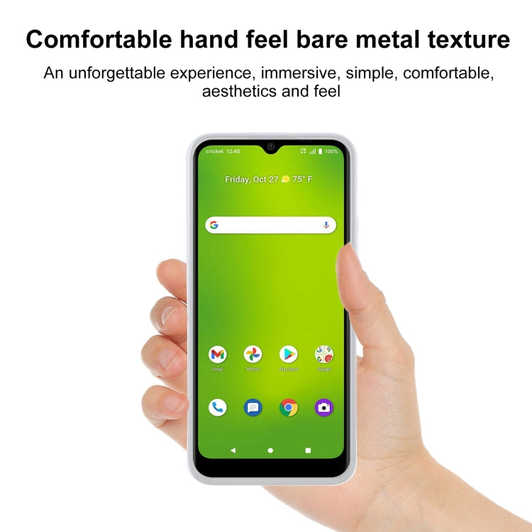 TPU Phone Case For Cricket Icon 3